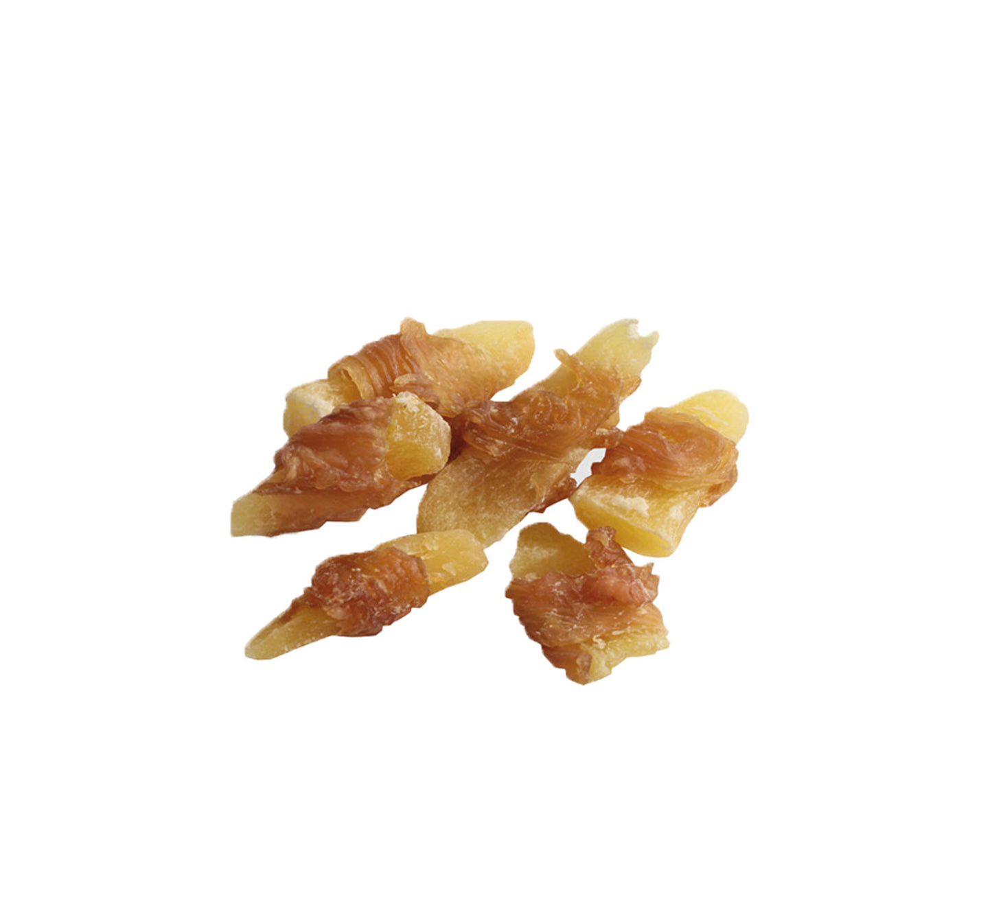 TAIL SWINGERS SNACK PER CANI POLLO E ANANAS 100 gr