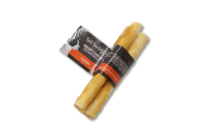 TAILSWINGERS SNACK COLLAGENE POLLO 13,5cmX22gr 3 pz