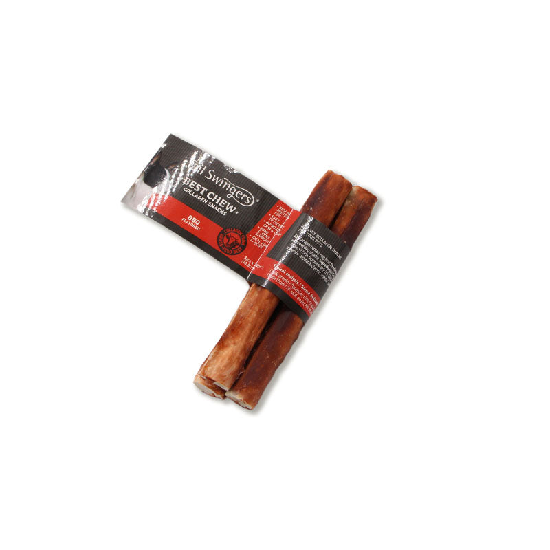 TAILSWINGERS SNACK COLLAGENE GUSTO BARBECUE 13,5 cmX22 gr 3 pz