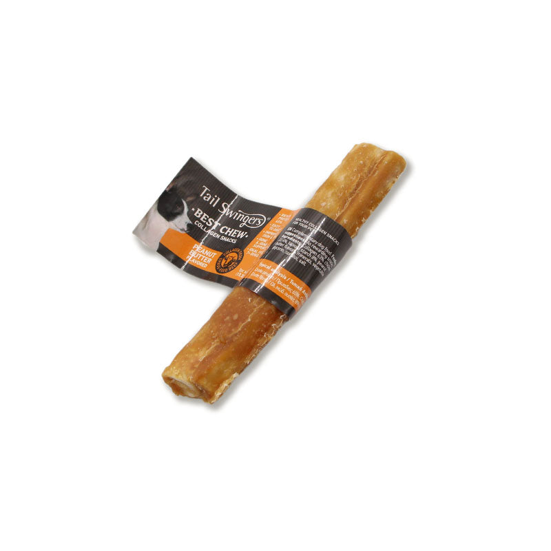 TAILSWINGERS SNACK COLLAGENE GUSTO BURRO D'ARACHIDI 13,5X50gr