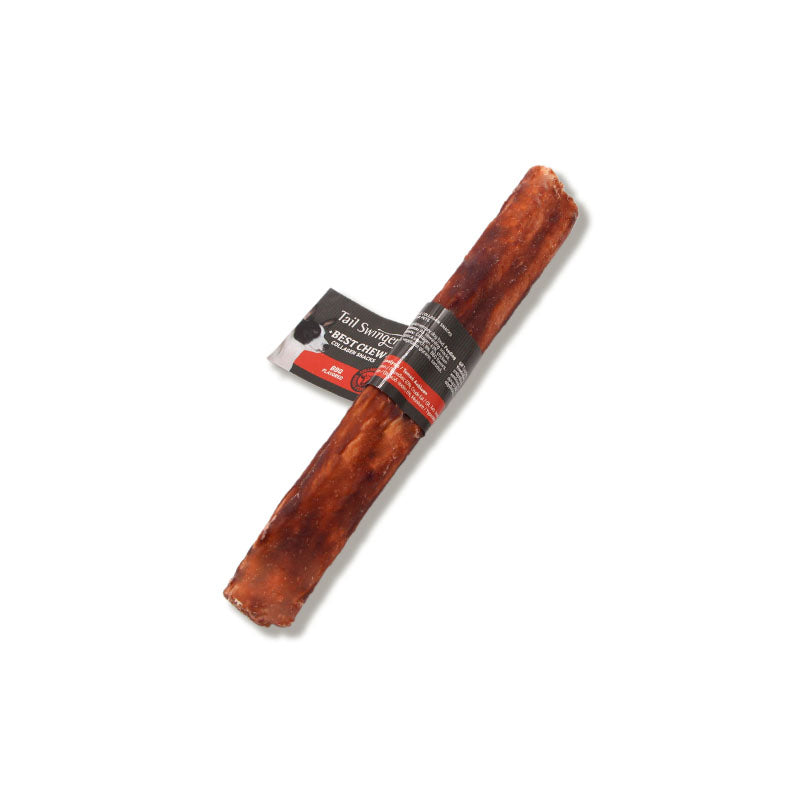 TAILSWINGERS SNACK COLLAGENE GUSTO BARBECUE 24,5 CM X 100gr