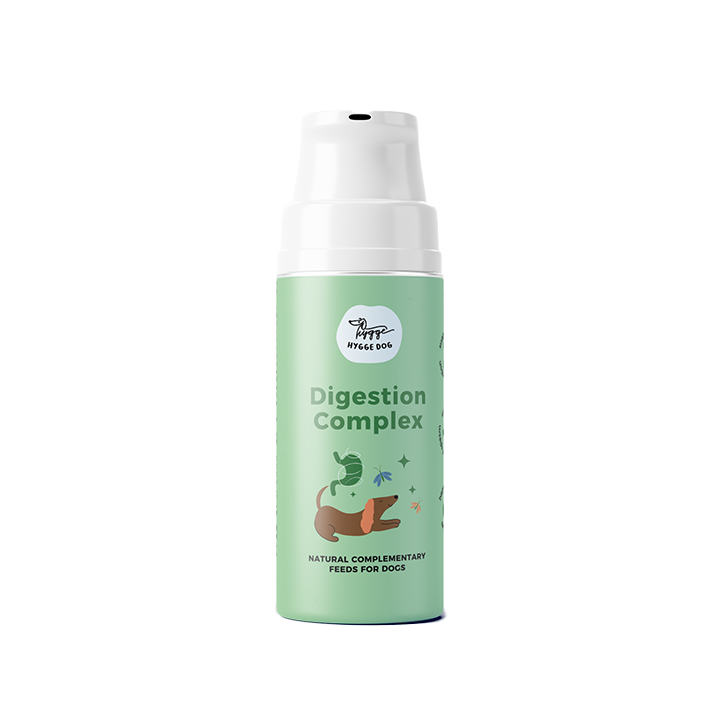 HYGGE TOPPER INTEGRATORE DIGESTION COMPLEX 100 ML