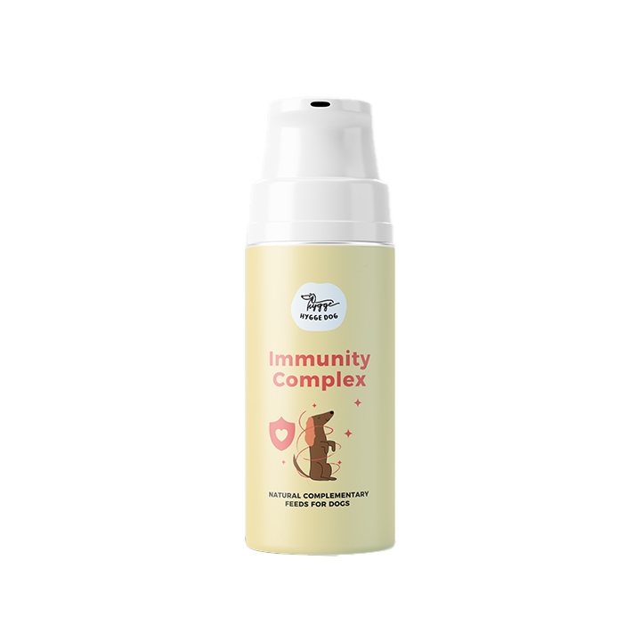 HYGGE TOPPER INTEGRATORE IMMUNIITY COMPLEX 100ML