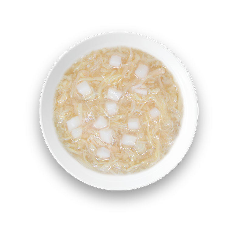 ZUPPA PER GATTI WELLFED SOUP POLLO & COCCO 12pz x 85 gr