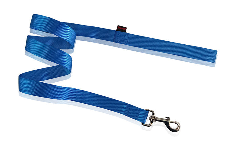 Guinzaglio nylon S 1,5X120 cm in 6 colori