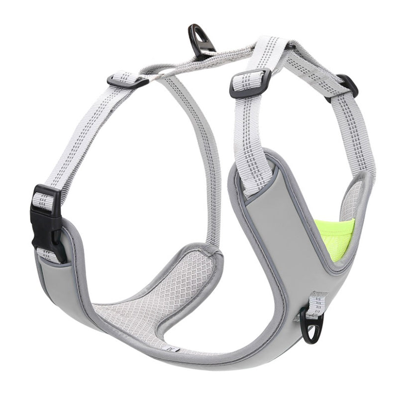 Goget pettorina v chest Tg.L MISURA 61-76 CM in 3 colori
