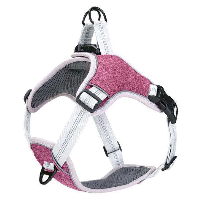 Goget pettorina soft robust Tg.M MISURA 48-65cm in 3 colori