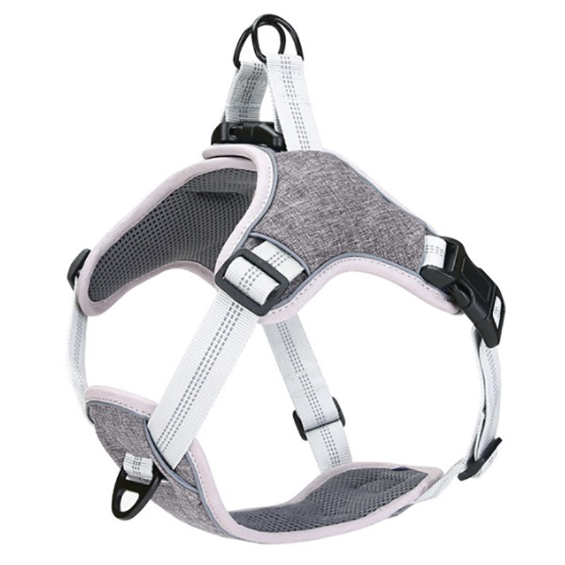 Goget pettorina soft robust Tg.XL MISURA 71-88 cm in 3 colori