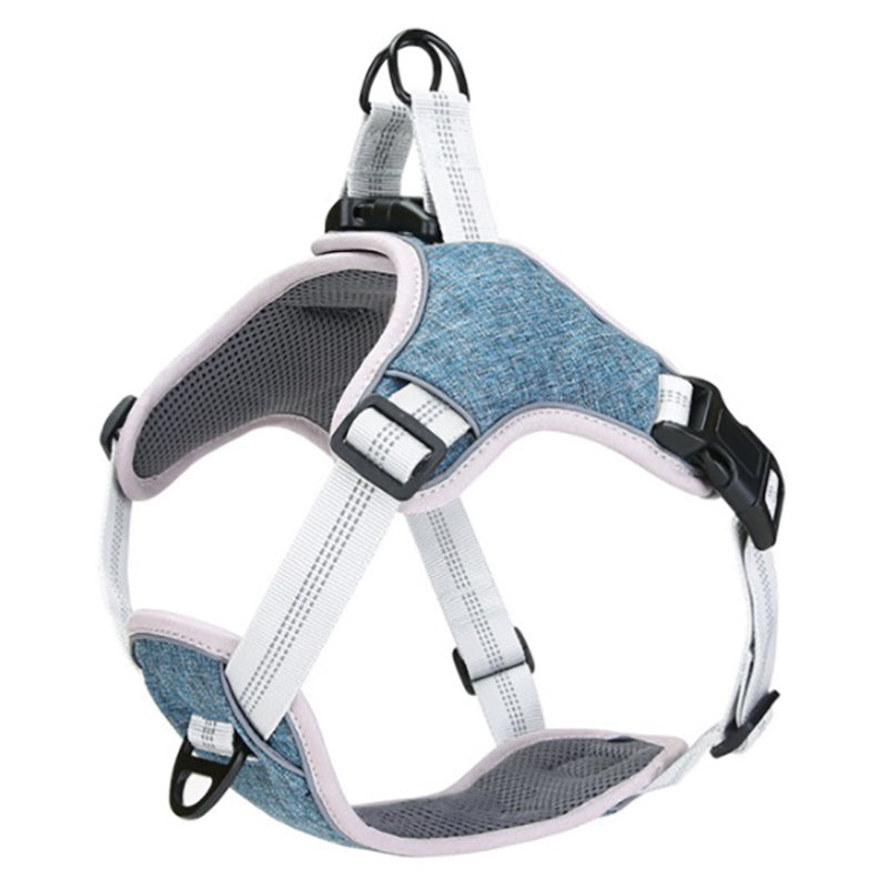 Goget pettorina soft robust Tg.XL MISURA 71-88 cm in 3 colori