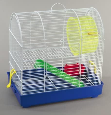 Domus Molinari gabbia per criceto 370