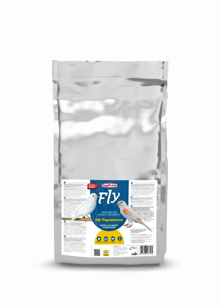 HB FLY PAPABLANCA 4KG