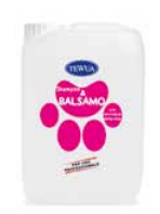 TEWUA SHAMPOO PH CON BALSAMO 10 Lt
