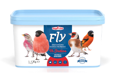 RAGGIO DI SOLE TH INDIOS FLY PATE' 1,5 Kg