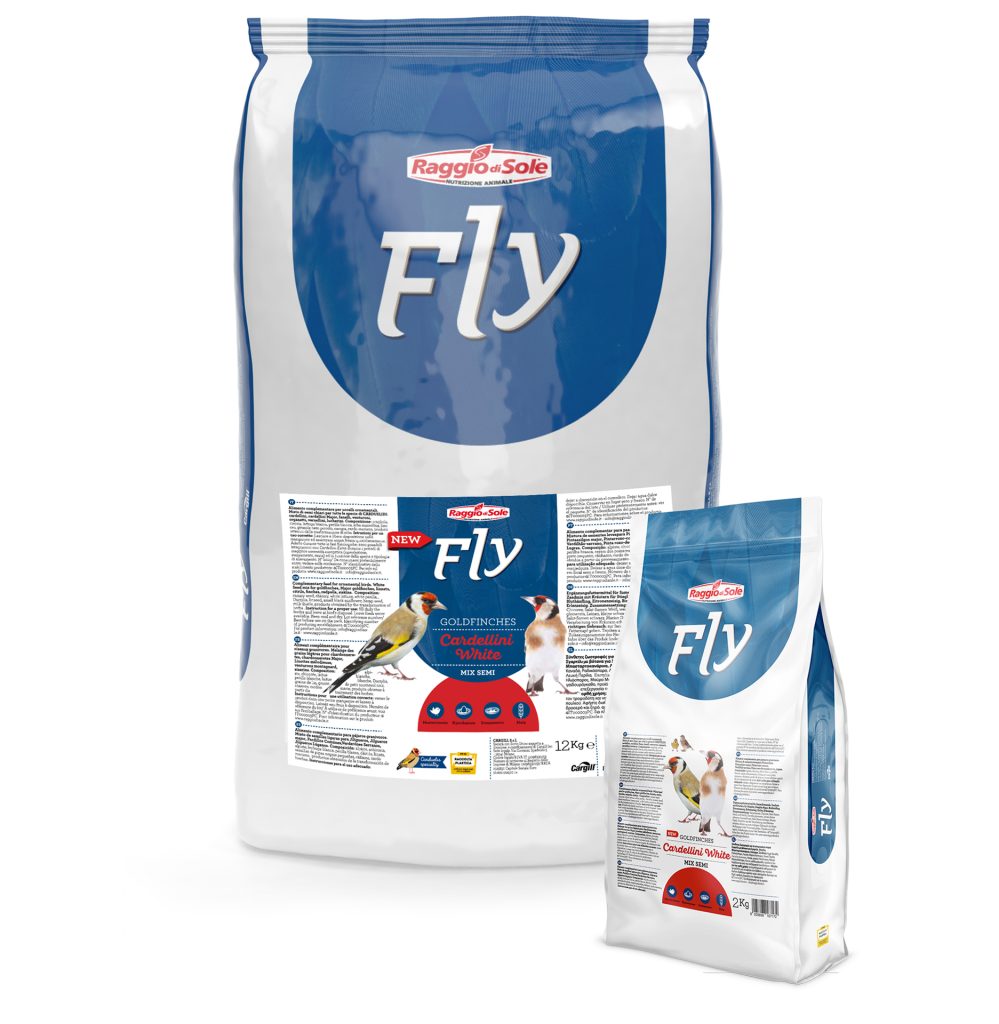 FLY HB CARDELLINI WHITE 2 KG