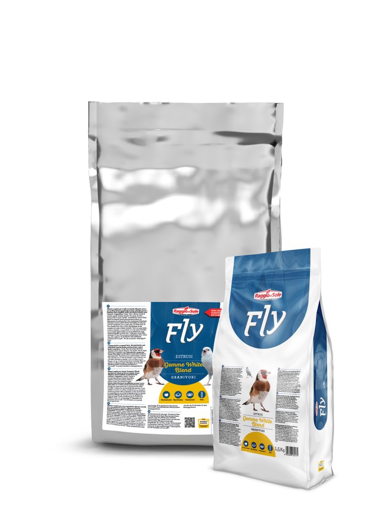 FLY GEMME WHITE BLEND 1,5 KG