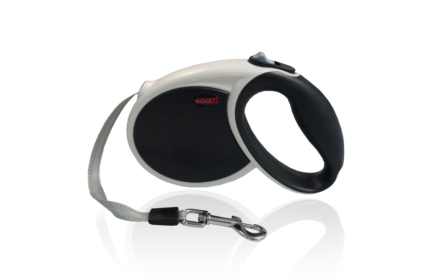 Goget guinzaglio allungabile fettuccia L-7mt-fino 40 Kg