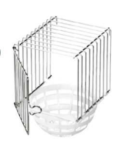 PORTA NIDO ESTERNO ART.56 2GR