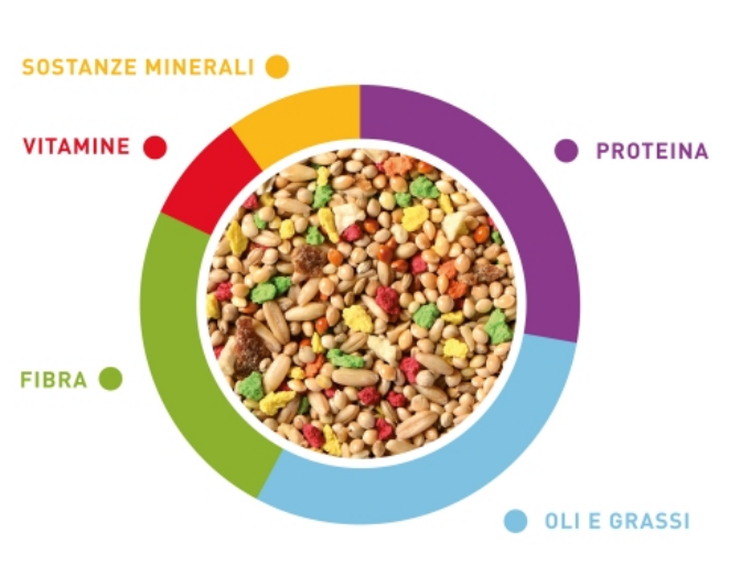 PADOVAN GRANDMIX COCORITE 1 Kg