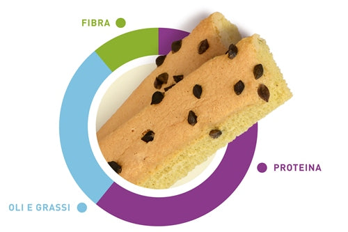 PADOVAN BISCUIT GRANBISCO' RODY 30 gr BISCOTTO PER RODITORI