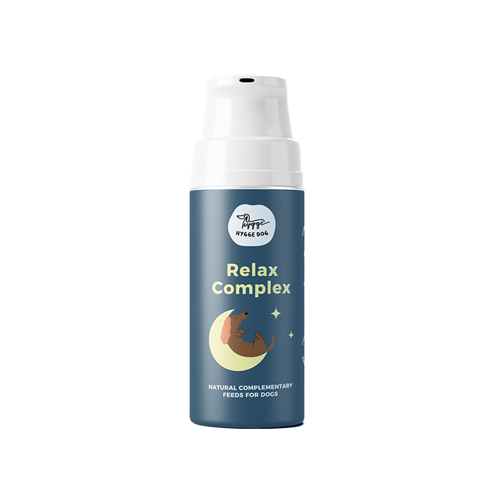 HYGGE TOPPER INTEGRATORE RELAX COMPLEX 100 ML