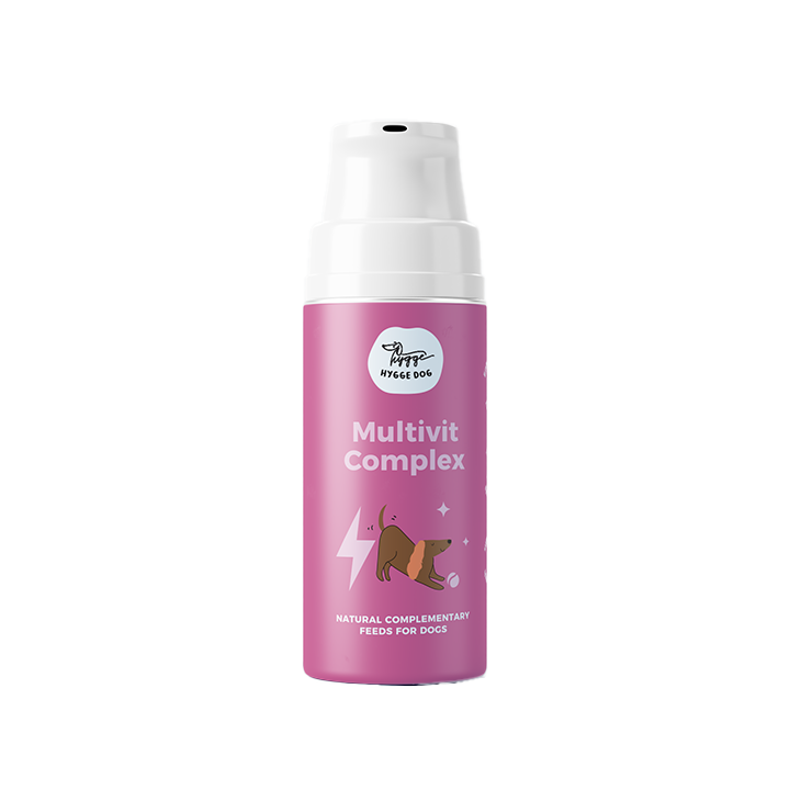 HYGGE TOPPER INTEGRATORE MULTIVITAMINICO COMPLEX 100ML