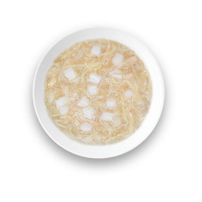 ZUPPA PER GATTI WELLFED SOUP  POLLO & COCCO 12pz x 85 gr