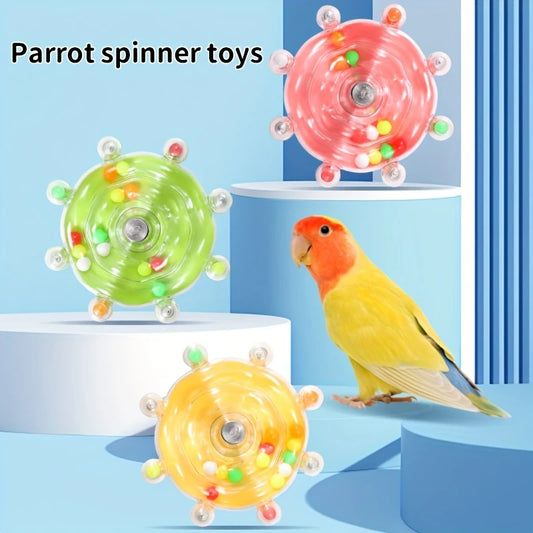 GIOCO PER UCCELLI SPINNER