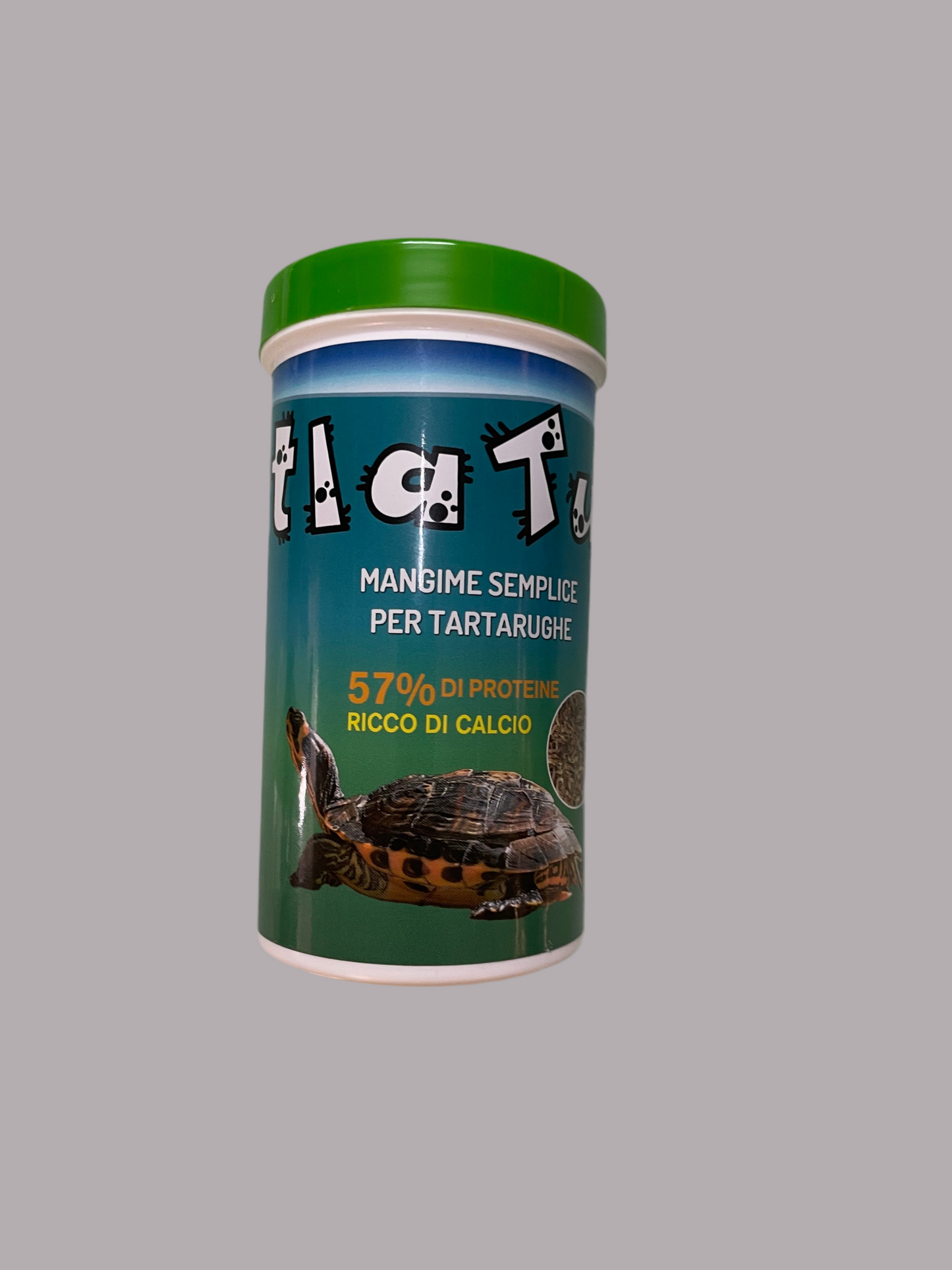 ATLATURT GAMBERETTI PER TARTARUGHE D'ACQUA DOLCE 250ml/31gr