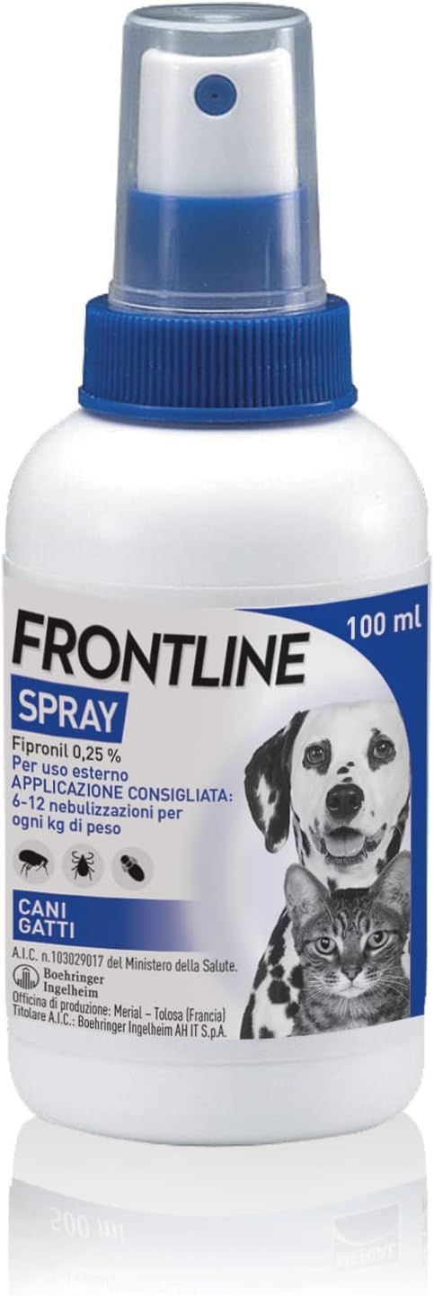 Frontline spray 100 ml