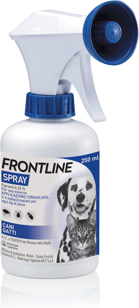 Frontline spray 250 ml