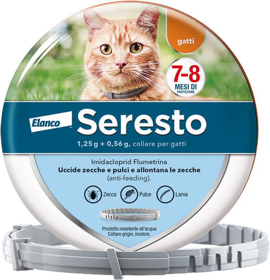 Seresto gatto