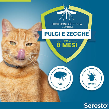 Seresto gatto