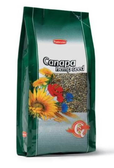 SEMI DI CANAPA 850 gr