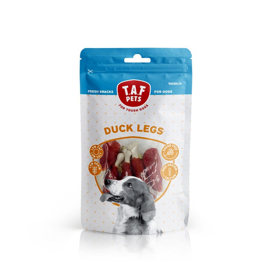 SNACK PER CANI TAF COSCETTE D'ANATRA 75 gr