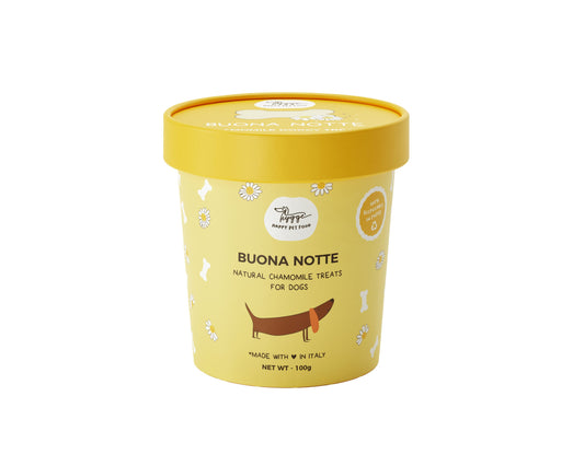 HYGGE SNACK BISCOTTI VEGETALI DELLA BUONANOTTE GUSTO CAMOMILLA 100 GR