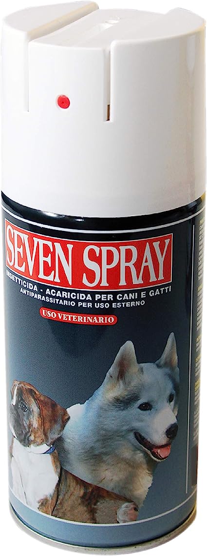 Defence seven spray 400 ml cani e gatti