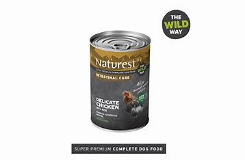 Naturest intestinal 400 gr umido cane