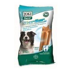 SNACK PULIZIA DENTALE JOKY DENT 210 gr