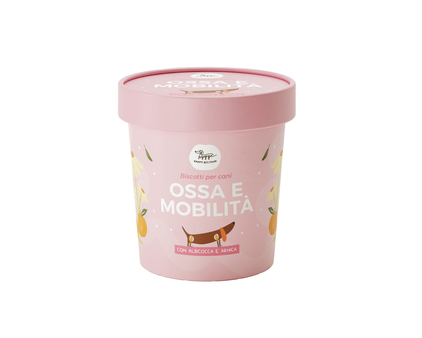 HYGGE SNACK FUNZIONALI PER CANI OSSA E MOBILITA' 100 GR