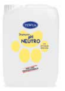 TEWUA SHAMPOO PH NEUTRO DELICATO 10 Lt