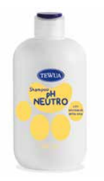 TEWUA SHAMPOO PH NEUTRO DELICATO 500 ML