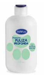 TEWUA SHAMPOO PH PULIZIA PROFONDA 500 ml