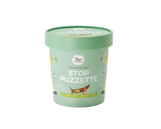 HYGGE SNACK FUNZIONALI PER CANI STOP PUZZETTE 100 GR