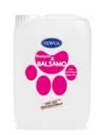 TEWUA SHAMPOO PH CON BALSAMO  10 Lt