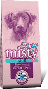 Misty croccantini per cani mantenimento  da 20 kg