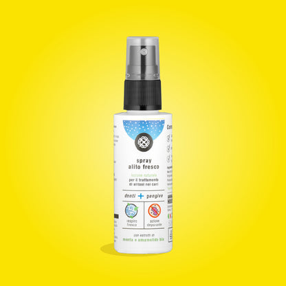 LOZIONE ALITO FRESCO ANIMAL HOUSE 50 ml