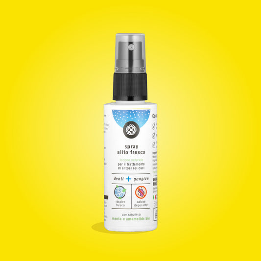 LOZIONE ALITO FRESCO ANIMAL HOUSE 50 ml