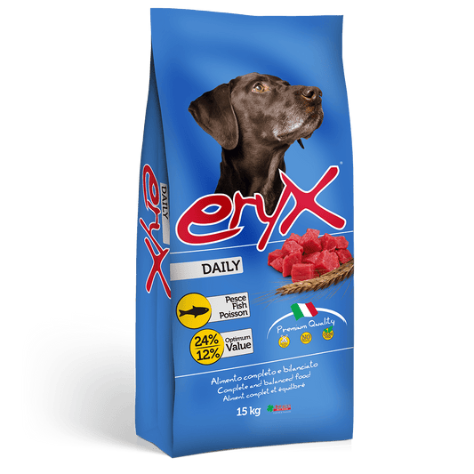 Eryx mantenimento pesce 15 kg