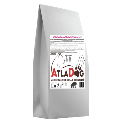 AtlaDog mantenimento maiale 20 kg