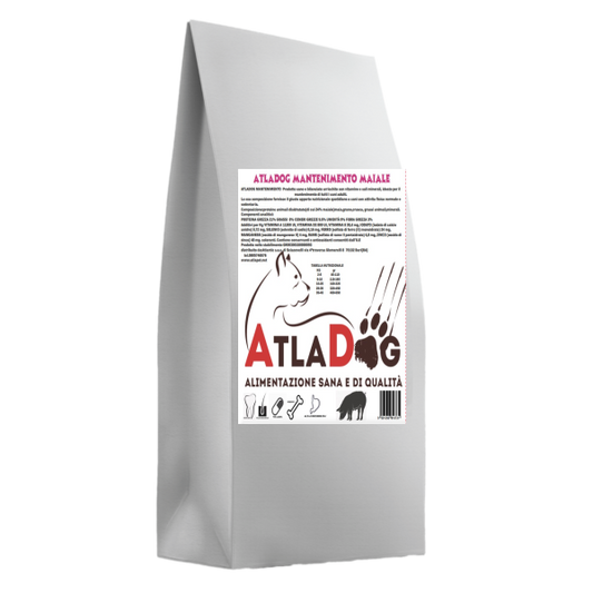 AtlaDog mantenimento maiale 20 kg